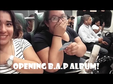 Opening BAP ALBUM