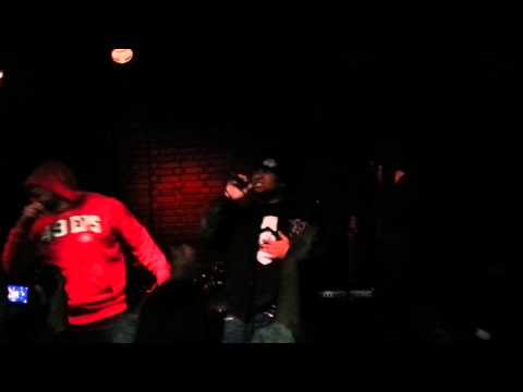 Yung LB ft. Samu Veimau & Nichi LiVE