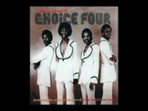 Young And In Love - The Choice Four