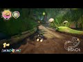 DreamWorks All Star Kart Racing PS4 Shrek S Swamp With Shrek