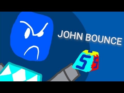 JOHN BOUNCE ( One Bounce ) - Live of Life