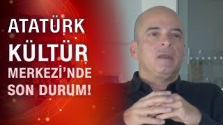 AKM binasının %85'i tamamlandı