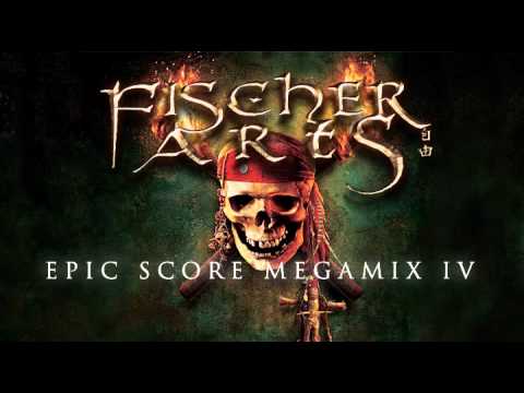 Pirates of the Caribbean - Soundtrack Megamix