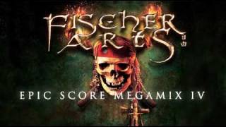 Pirates of the Caribbean - Soundtrack Megamix