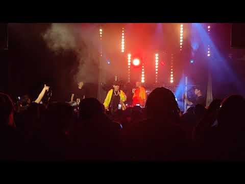 Thunderground World Tour in Paris - Chikichakachokocho (DOK2)