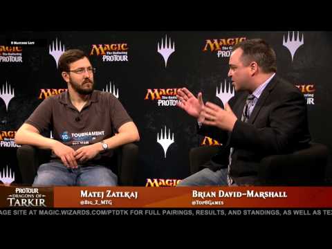 Pro Tour Dragons of Tarkir - Day Two