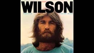 Holy Man   DENNIS WILSON