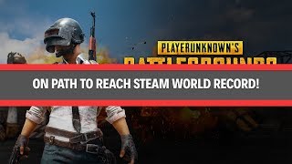 PlayerUnknown's Battlegrounds Growth