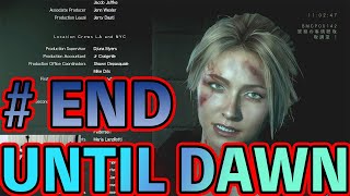 #END【PS5ホラー実況】むぎパパのUNTIL DAWN【アンティルドーン】