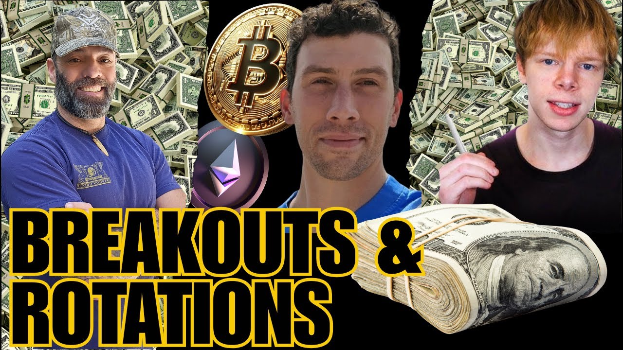 🚨DEFI BREAKOUTS Incoming! (Top Altcoins Rotating NOW)