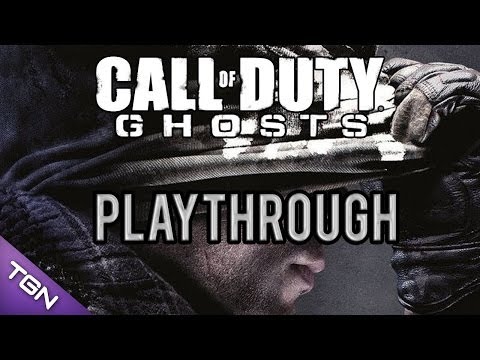 Call Of Duty Ghosts Campaign Playthrough Mission 17 Loki