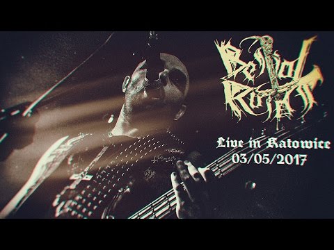 BESTIAL RAIDS - Live in Katowice 2017/05/03