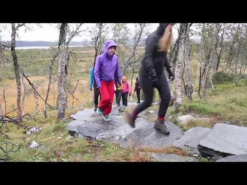 KY-Sport: Vaellusexcu '18