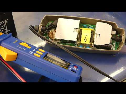 Umschau an und Reparatur eines CTEK Ladegeräts MXS 5.0