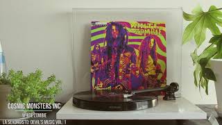 White Zombie - Cosmic Monsters Inc [Vinyl rip]