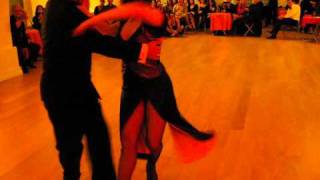 Cristina Sosa Daniel Nacucchio La Cumparsita