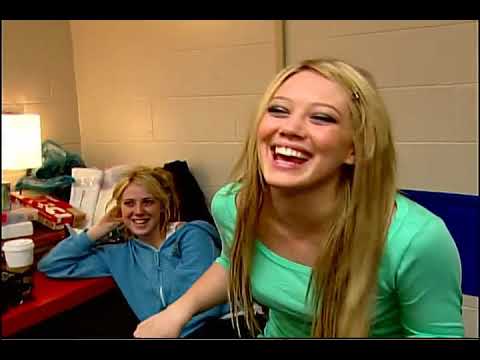 Hilary Duff CD DVD Full documentary 2003-2005