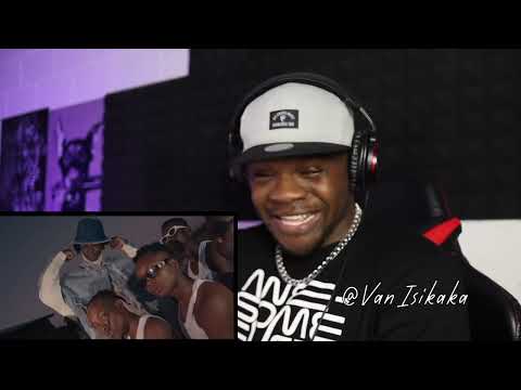 Sinaga Swagga Session 7   Msukuma Mjanja |REACTION