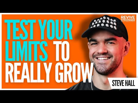Unlocking Muscle Growth: Key Training Principles - Steve Hall