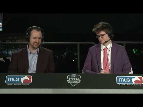Speed Gaming vs Team DK - Game 3 - Finals - MLG Columbus 2013