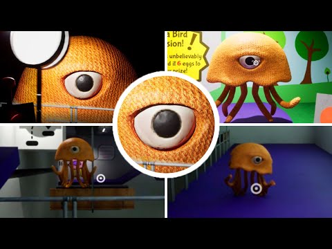 Garten of Banban, but All Scene Stinger Flynn (Full Gameplay)