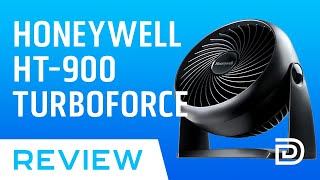 Best Selling Desk Fan Review: Honeywell HT-900