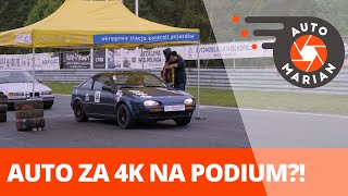 Auto za 4K na podium!? - czyli finał Youngtimer Party 2025