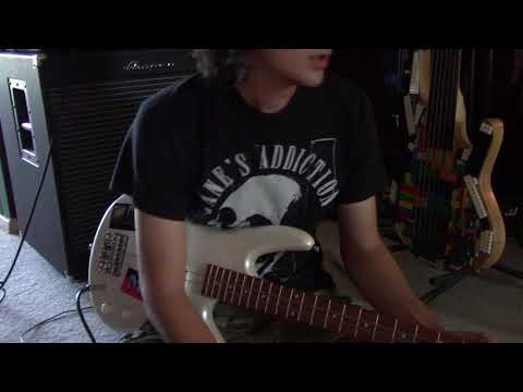 The Mark Sandman (Morphine) Bass Sound