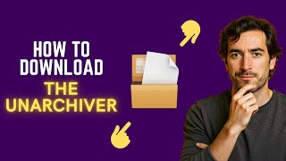 How to Download The Unarchiver (File Extractor | Mac App)