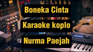 Download lagu BONEKA CINTA NURMA PAEJAH ADELLA KARAOKE mp3