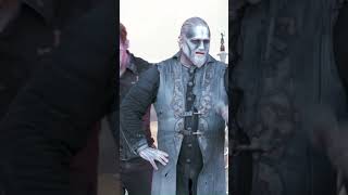 Relive Powerwolf&#39;s Epic Performance of &quot;Armata Strigoi&quot; at Bloodstock 2019 #powerwolf #bloodstock