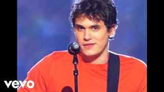 John Mayer - Your Body Is A Wonderland (Live at The Grammy&#39;s)