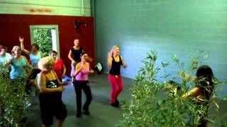 preview picture of video 'ZUMBA Urban Gym Genas 3ème cours V1'