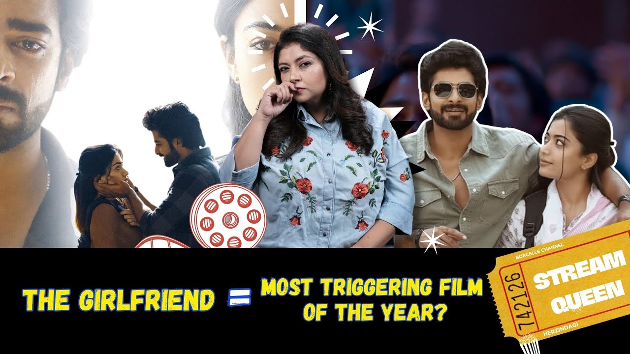 Is 'The Girlfriend' the Most Triggering Film of the Year? | Stream Queen Breaks It Down