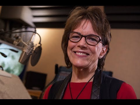 Susan Bennett | Original Voice of Apple's Siri