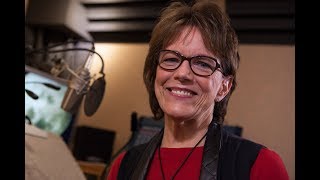 Susan Bennett | Original Voice of Apple's Siri video