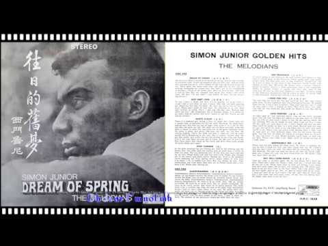 Simon Junior - Dream Of Spring/往日的舊夢