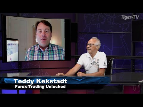 June 3rd, Teddy Kekstadt on The Bull-Bear Trading Hour - 2020
