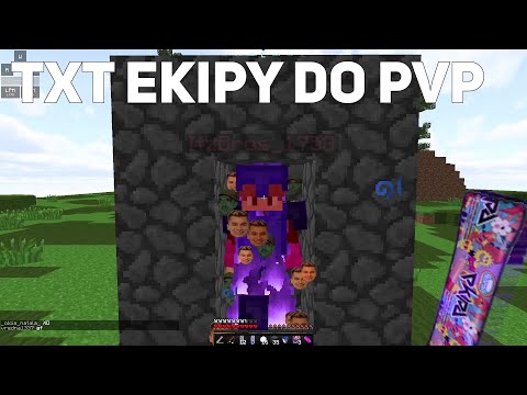 Krzysimir - TXT EKIPY DO PVP Minecraft