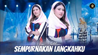 Download lagu VIA VALLEN - SEMPURNAKAN LANGKAHKU (official video lirik) tuhan tunjukan jalanmu mp3 Download lagu VIA VALLEN - SEMPURNAKAN LANGKAHKU (official video lirik) tuhan tunjukan jalanmu mp3