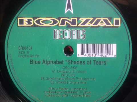 Blue Alphabet - Ganetic Trance