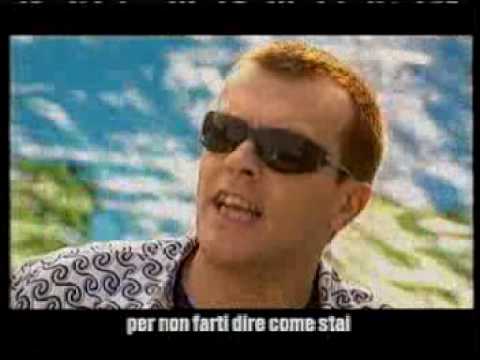 883 Max Pezzali - Non mi arrendo - 1997 - Video