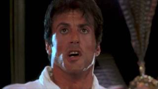 Rocky IV 4 - &quot; No Easy Way Out &quot; by Robert Tepper in High Definition (HD)