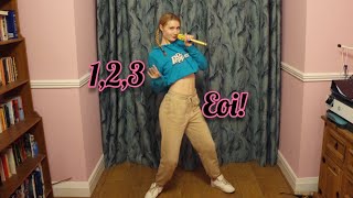 1,2,3 Eoi! by MAMAMOO Cover