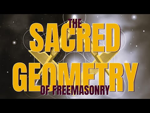The Sacred Geometry of Freemasonry