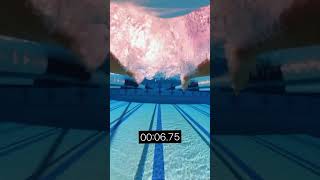 Плавание What is your PB in a 25m fly? #swimming @jon.reiter