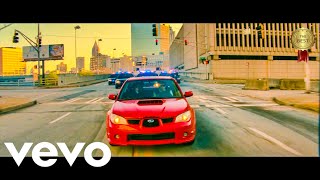 Download lagu CJ - Whoopty (Robert Cristian Remix)  // Baby Driver [Opening Chase Scene] mp3