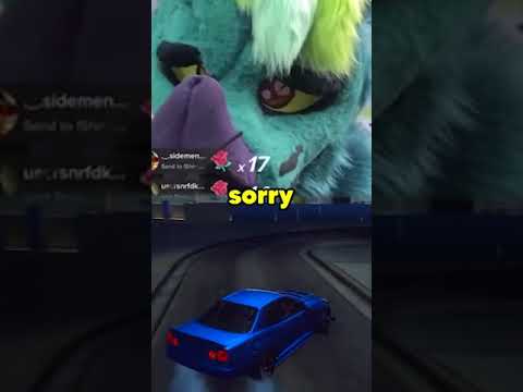 Is Ishowspeed A Furry