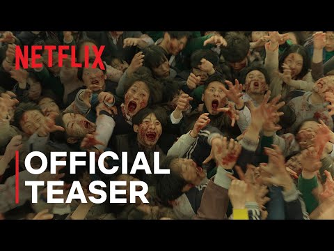 All of Us Are Dead | Official Teaser | Netflix