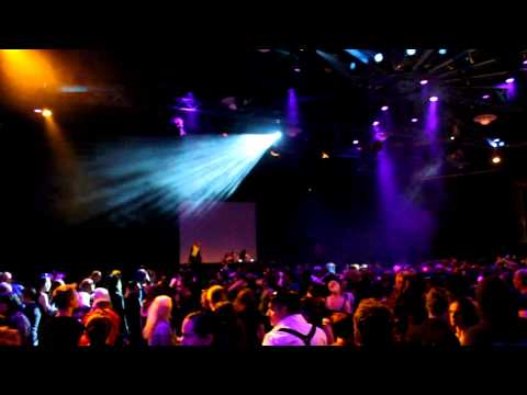 Amphi Festival 2012 After Show Zombie Nation...... Kernkraft 400